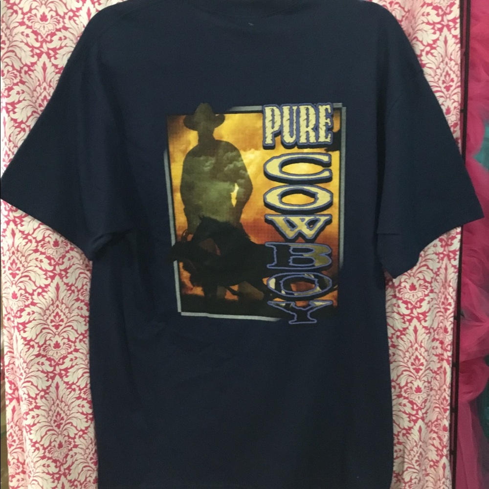 Pure Cowboy T-Shirt